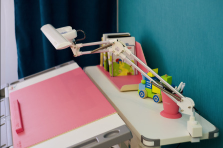 Настольный светильник LED LAMP VISION 6