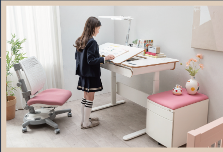 Стол эргономичный ДоРеМи DK06 (Электронный)