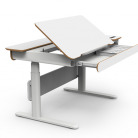 Стол эргономичный ДоРеМи DK06 (Электронный) - уменьшеная