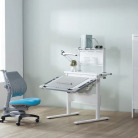 Стол эргономичный М28 - уменьшеная