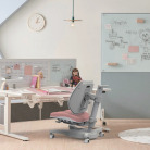 Кресло эргономичное ULTRA BACK New Y1020 - уменьшеная