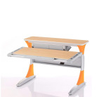 Стол эргономичный HARVARD BD333 - уменьшеная